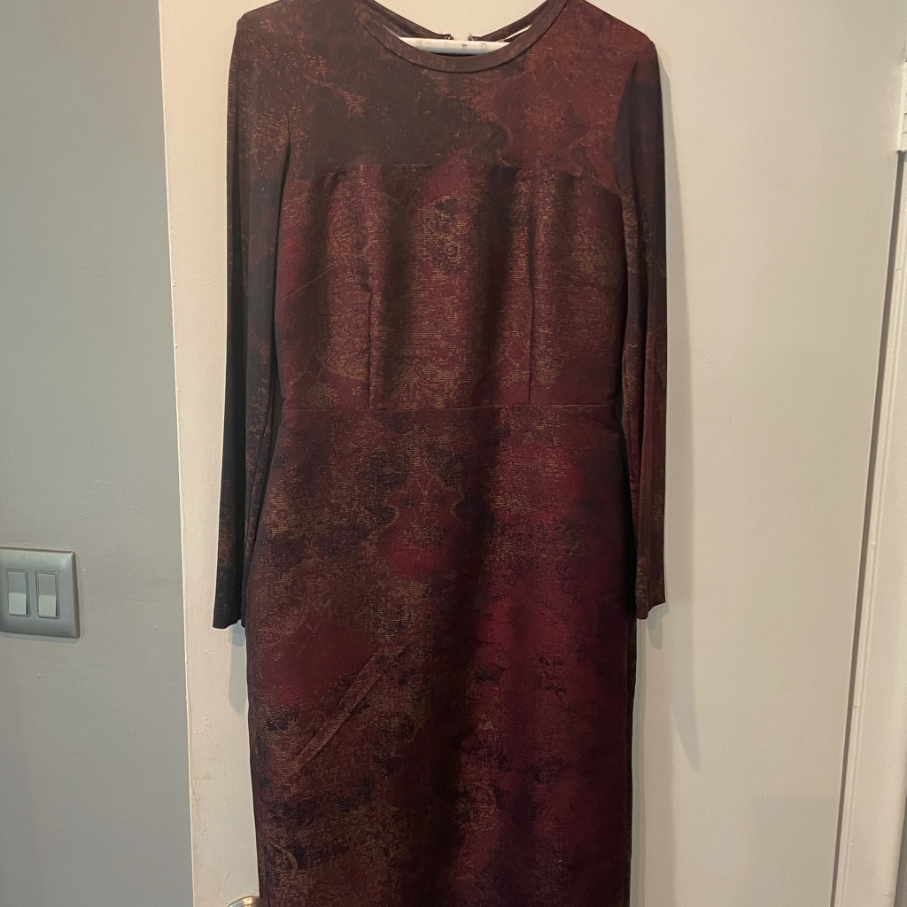Stunning Max Mara Midi Dress